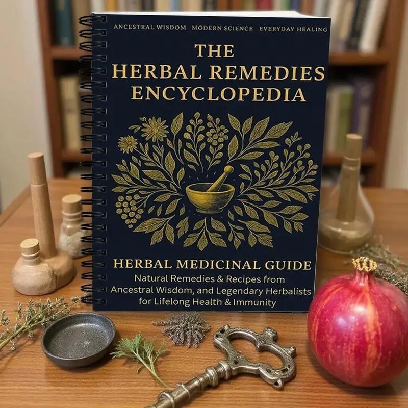Herbal And Wellness - Guida Semplice alle Erbe per la