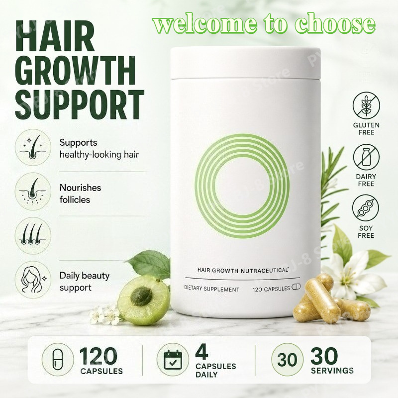 Herbal And Wellness - 120 Capsule per il Benessere dei