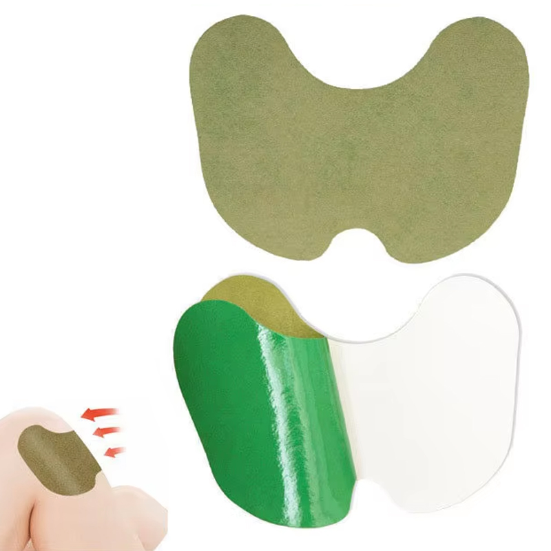 Herbal And Wellness - 10 pezzi di cerotti per ginocchia