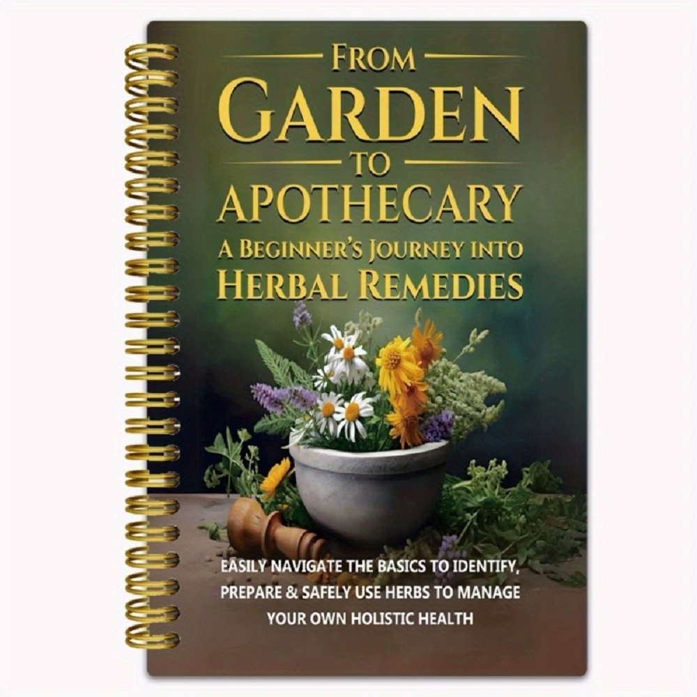 Herbal And Wellness - Dal giardino all'anticociario Il viaggio per