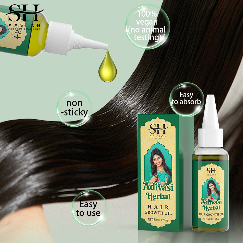 Olio Ayurvedico per la Crescit - Ayurvedic & Herbal Wellness Kits recensione e prezzo