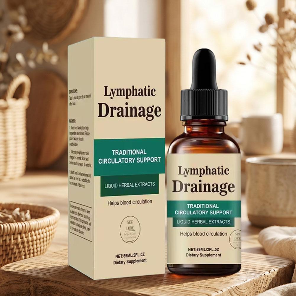 Gocce Linfatiche Naturali a Ba - Herbal And Wellness recensione e prezzo