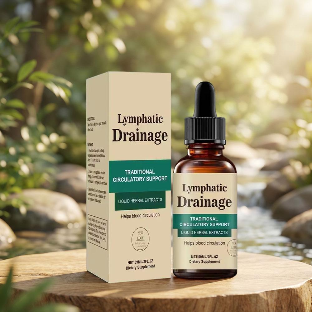 Gocce Linfatiche Naturali a Ba - Herbal And Wellness recensione e prezzo