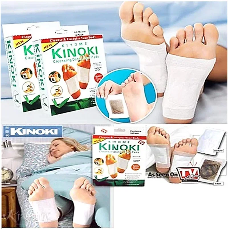 Corea Kinoki Pulizia Detox Gam - Herbal And Wellness recensione e prezzo