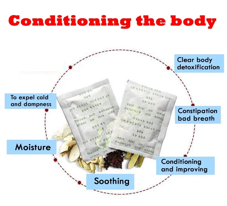 Corea Kinoki Pulizia Detox Gam - Herbal And Wellness recensione e prezzo