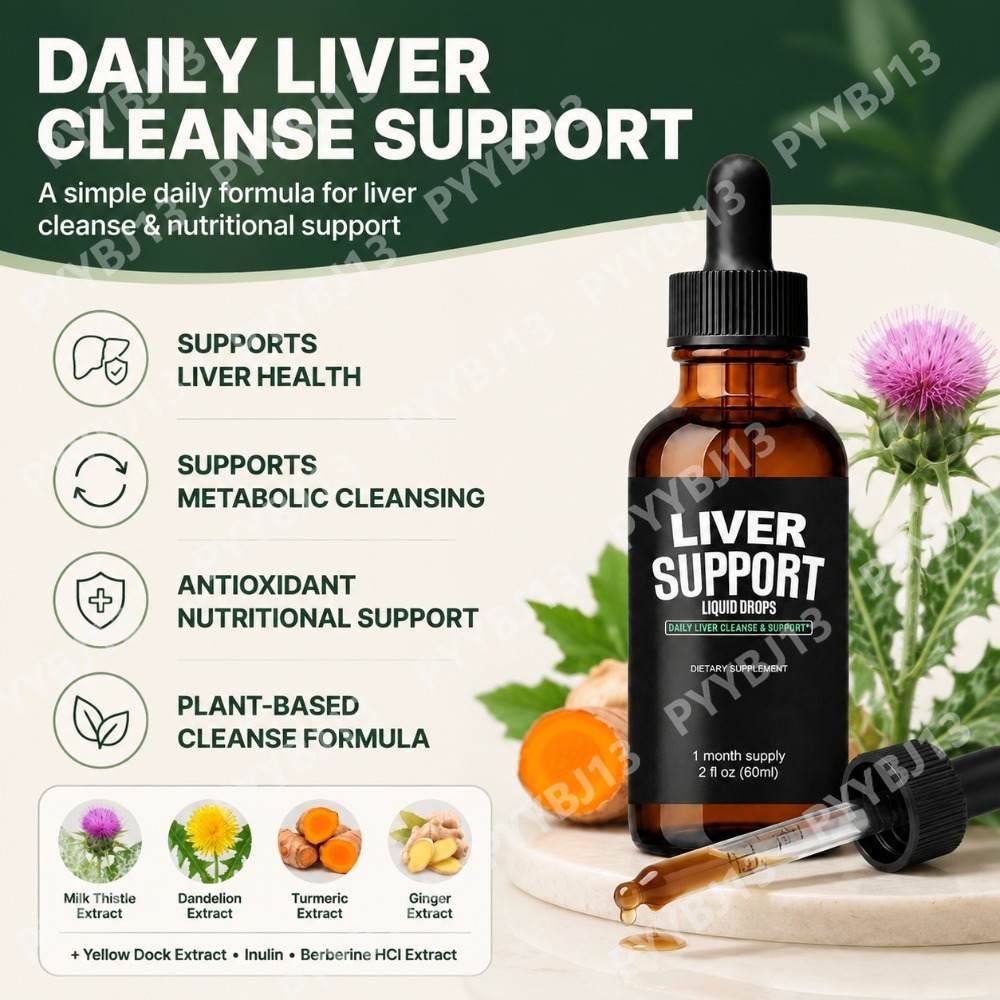 Gocce per il Supporto del Fega - Herbal And Wellness recensione e prezzo
