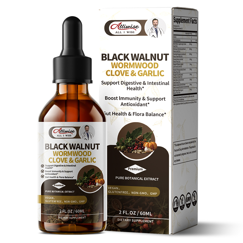 Alliwise Goccia di noce lilla  - Herbal And Wellness recensione e prezzo