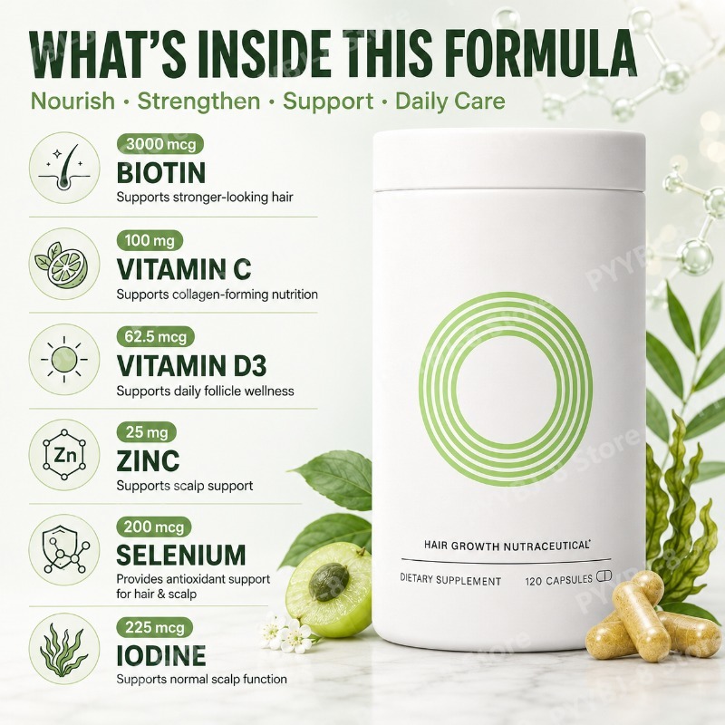 120 Capsule per il Benessere d - Herbal And Wellness recensione e prezzo