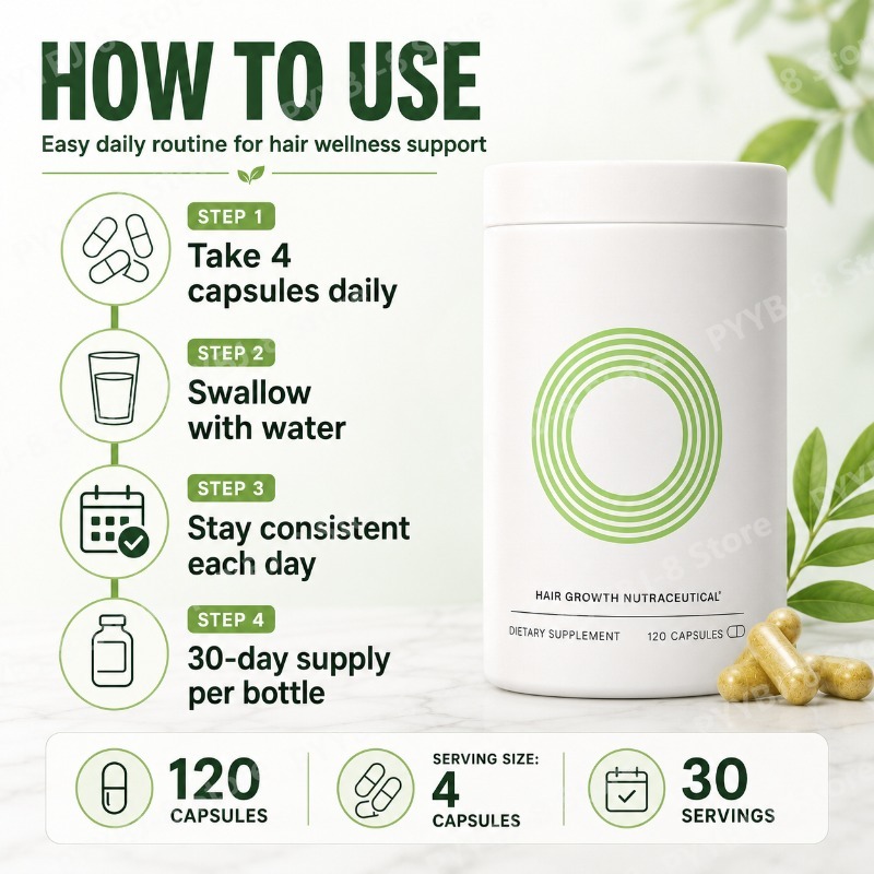 120 Capsule per il Benessere d - Herbal And Wellness recensione e prezzo