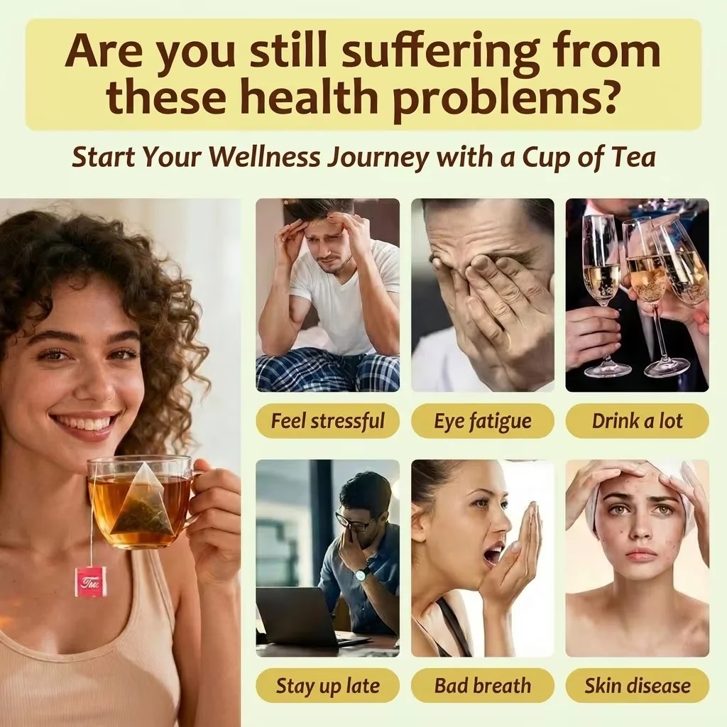 Bustine di Tè Floreale Premium - Wellness Herbal Tea Blends recensione e prezzo