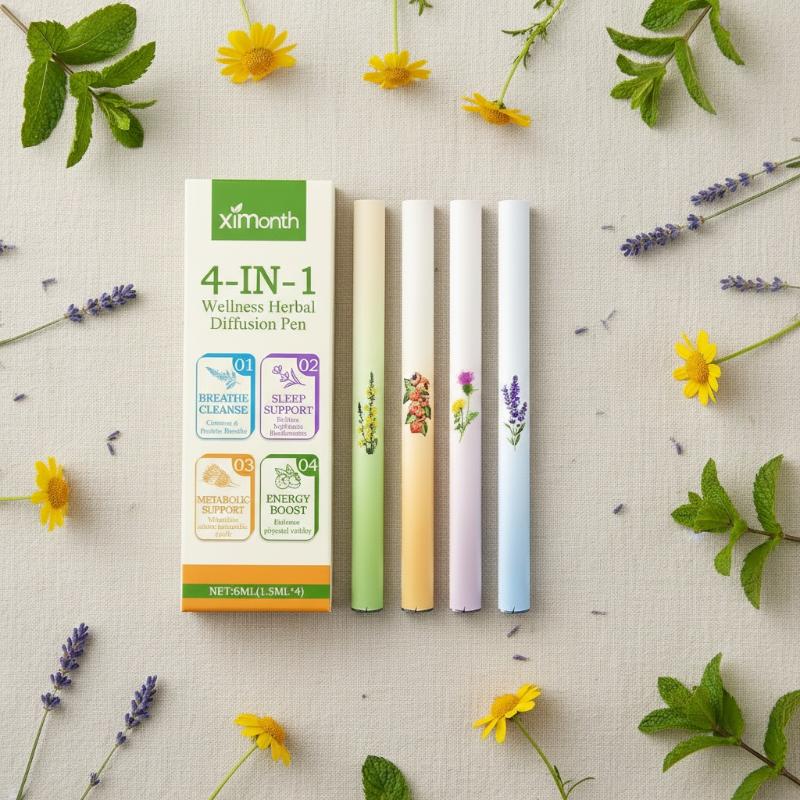 Set Diffusore di Erbe 4 in 1,  - Herbal And Wellness recensione e prezzo
