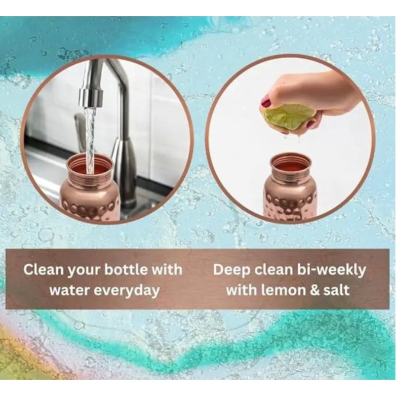 Bottiglia d'acqua in acciaio i - Ayurvedic & Herbal Wellness Kits recensione e prezzo