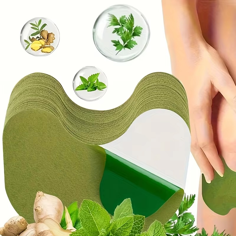10 pezzi di cerotti per ginocc - Herbal And Wellness recensione e prezzo