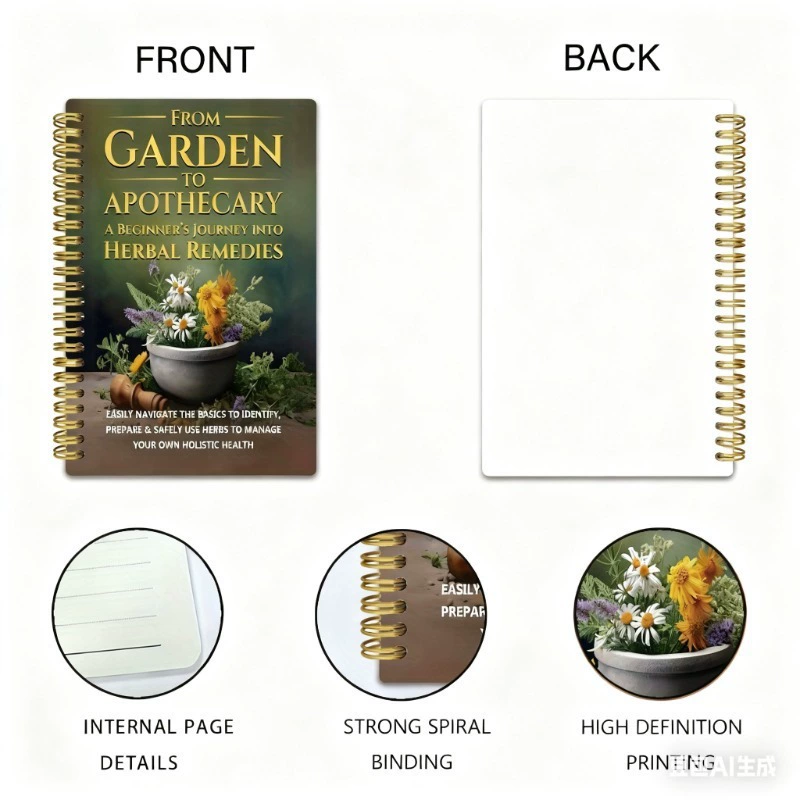 Dal giardino all'anticociario  - Herbal And Wellness recensione e prezzo