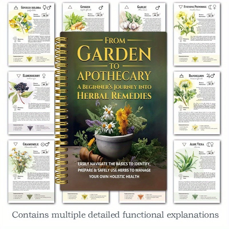 Dal giardino all'anticociario  - Herbal And Wellness recensione e prezzo